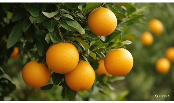 Kıbrıs’ın Altın Meyvesi: Güzelyurt Portakalı